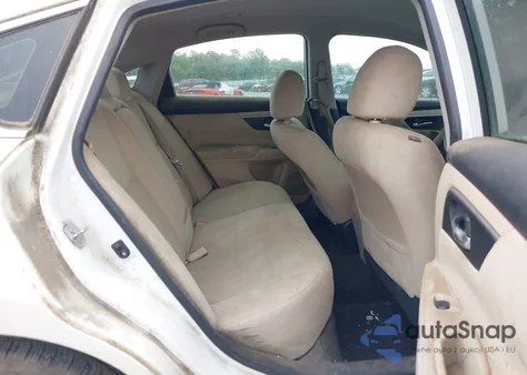 2015 Nissan Altima 2.5 S from USA, damaged, VIN 1N4AL3AP3FN351169